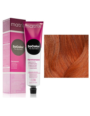 SOCOLOR Pre-Bonded 6RC hårfarve 90 ml