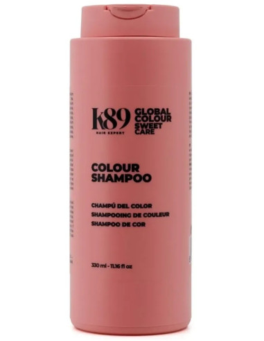 Sweet Care farveshampoo til farvet...