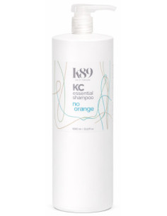 KC NO ORANGE shampoo til at...