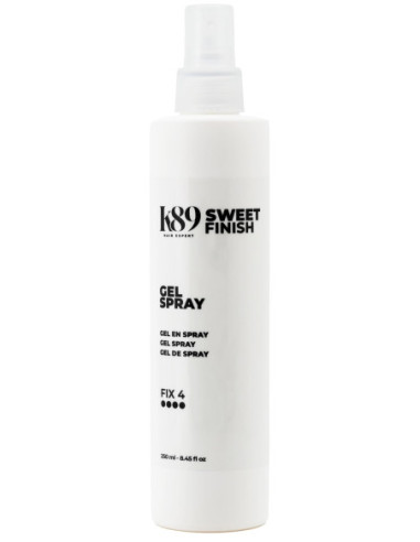 Sweet Finish Spray Fikseringsgel 250ml
