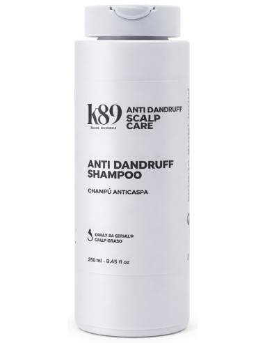 Anti-skæl SC shampoo mod skæl 330 ml