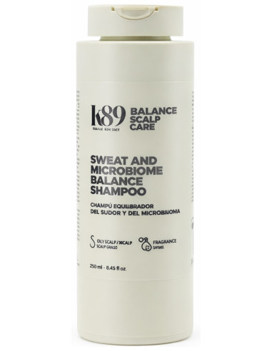 Balance SC Sebo shampoo til fedtet...