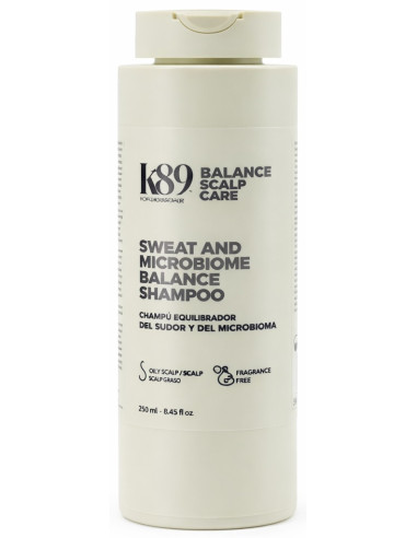 Balance SC shampoo til sved og...