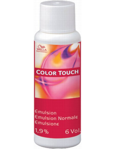 Wella Color Touch Emulsion 4 % –...