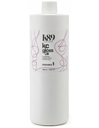 K89 KC Gloss Oil Activator 1 emulsion...