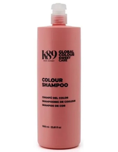Sweet Care farveshampoo til farvet...