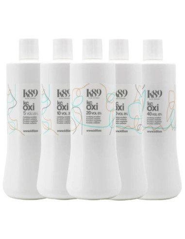KC-emulsion 1,5% (6 vol.) 1000 ml