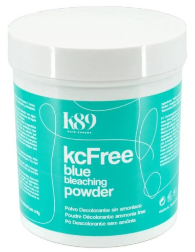 KC-fri blegemiddel med KPLEX (blå) (7...