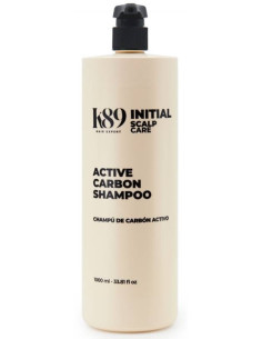 Initial SC shampoo med...