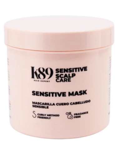 Sensitiv SC-maske til sensitiv...