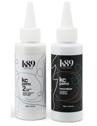 KC Perm 2 Permanent Balsam + Fixer 80...