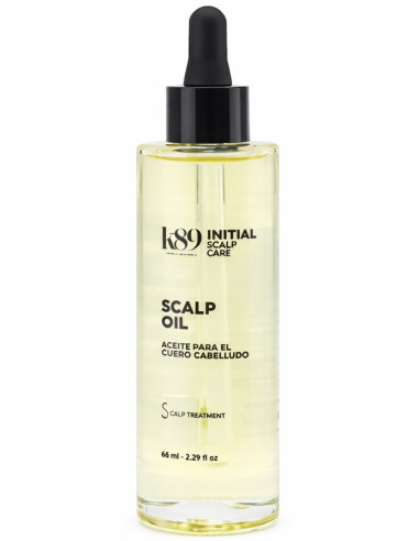 Initial SC olie til hovedbunden 80 ml