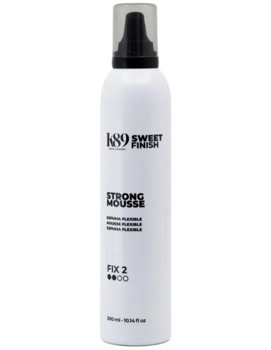Sweet Finish fleksibel hårmousse 300ml