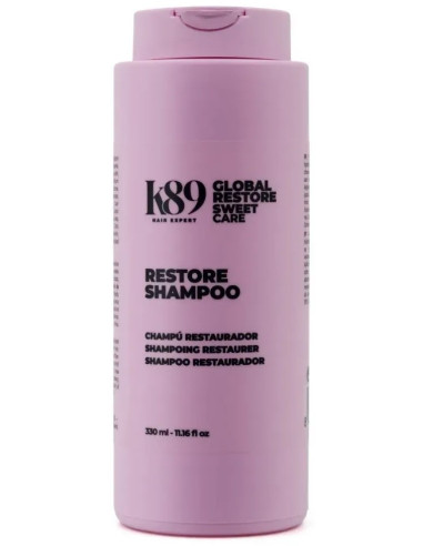 Sweet Care Restorative Shampoo 1000ml