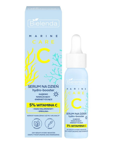 C MARINE HYDRO Serum-booster, dybt...