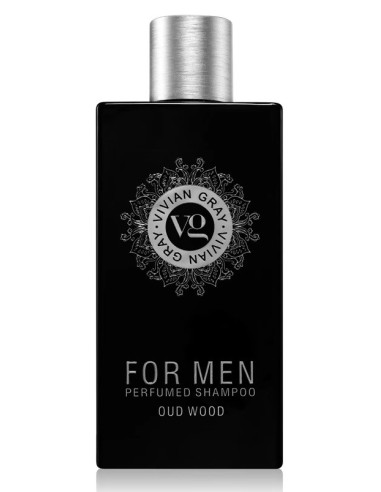VIVIAN GRAY For Men Oud Wood shampoo...