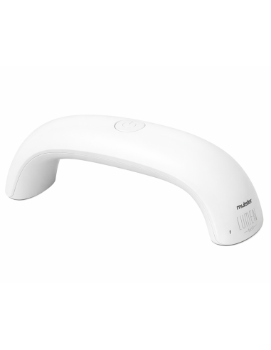 LED/UV-lampe til gel og gelpolering,...