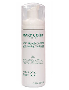 Mary Cohr selvbrunermousse...
