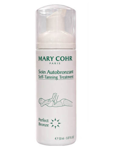 Mary Cohr selvbrunermousse til...