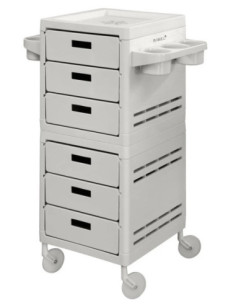 Frisørvogn Eco Recycled, 6...