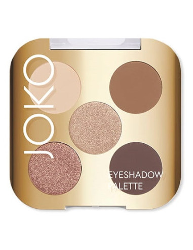 Øjenskyggepalette 5 SPARKLING SANDS 7 g