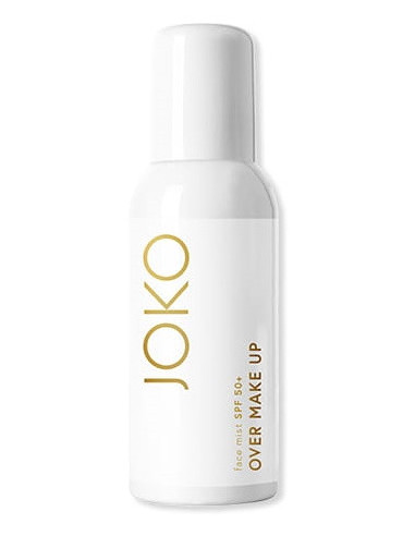 JOKO ansigtsmist SPF 50+ OVER MAKEUP...