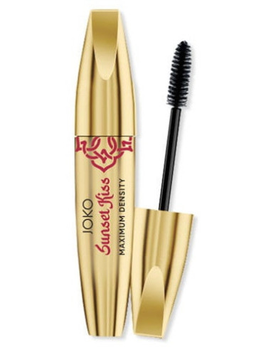 SUNSET KISS Mascara volumengivende...