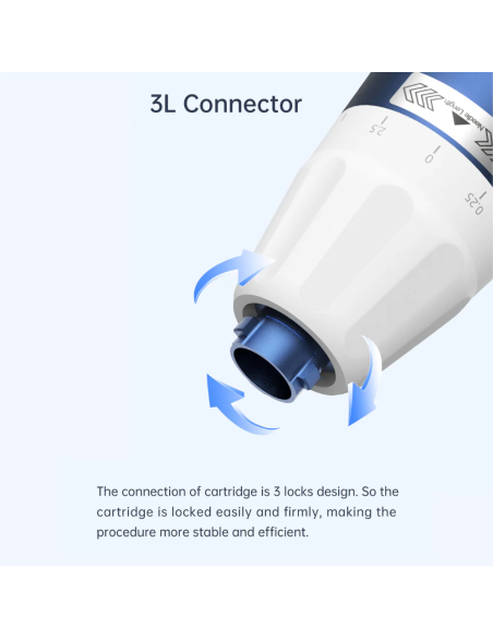 Dr. Pen Microneedling-apparat Dermapen A11 Ultima PRO, med batteri