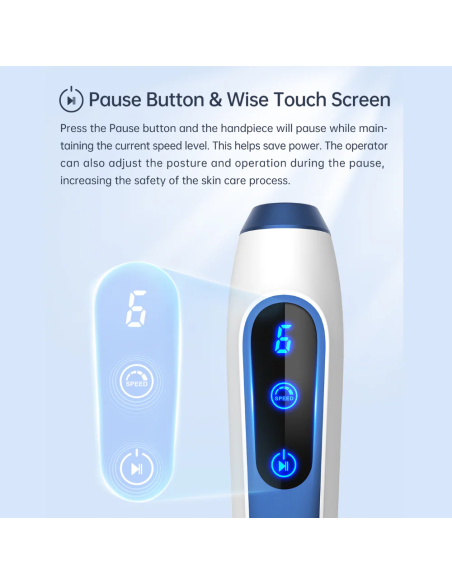 Dr. Pen Microneedling-apparat Dermapen A11 Ultima PRO, med batteri