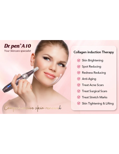Dr. Pen Microneedling-apparat...