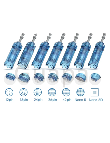 Mikronålepatroner til Dr. Pen...