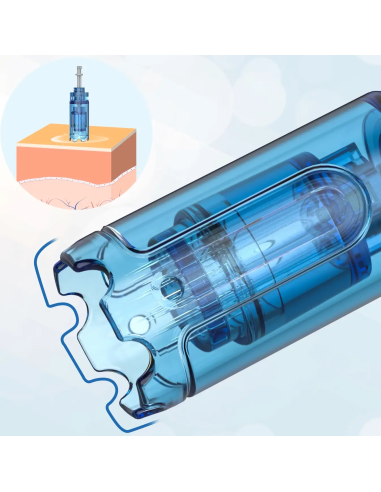 Mikronålepatroner til Dr. Pen...