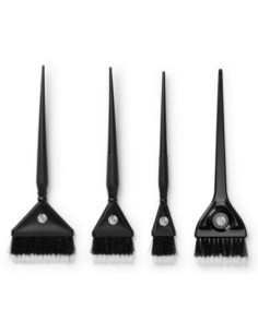Børstesæt til professionelt...