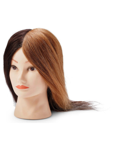 Øvehoved, dame, 30–35 cm, 100%...