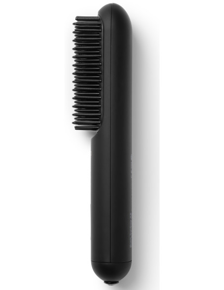 Cera børste til hår og skæg, elektrisk–trådløs, multifunktionel brug, ion-teknologi, 160°C–200°C