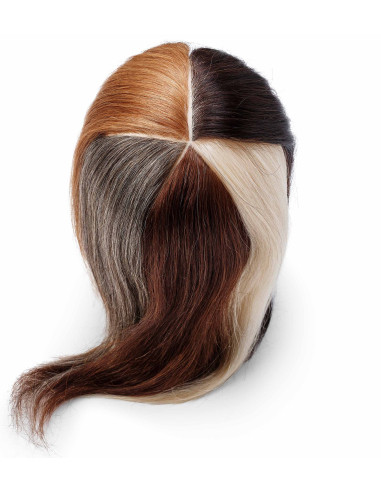 Øvehoved, dame, 30–35 cm, 100%...