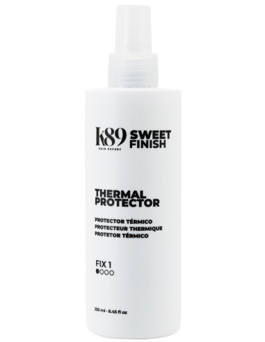 Sweet Finish varmebeskyttende spray...
