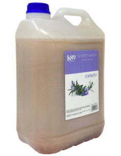 Sweet Wash rosmarin shampoo...