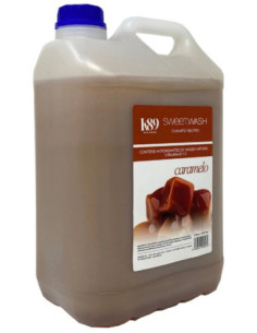 Sweet Wash Karamel Shampoo...
