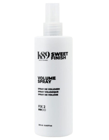 Sweet Finish spray til volumen 250 ml