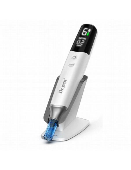 Dr. Pen M9 microneedling-pen 2.0 – intelligent microneedling i ny generation