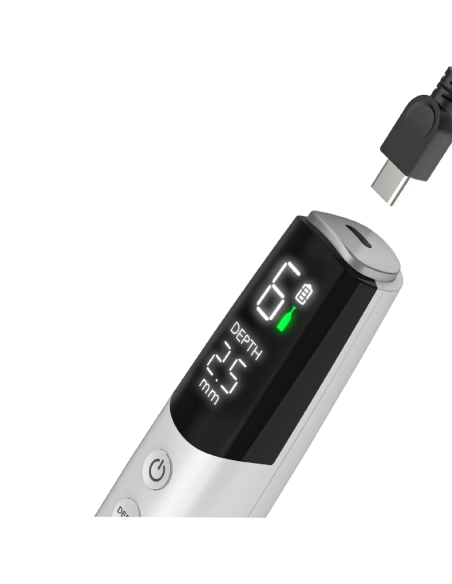 Dr. Pen M9 microneedling-pen 2.0 – intelligent microneedling i ny generation