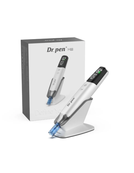 Dr. Pen M9 microneedling-pen 2.0 – intelligent microneedling i ny generation
