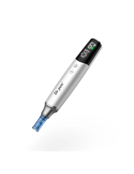 Dr. Pen M9 microneedling-pen 2.0 – intelligent microneedling i ny generation