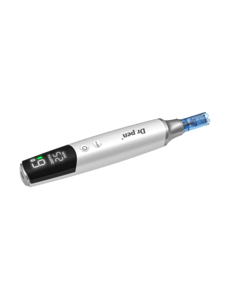 Dr. Pen M9 microneedling-pen 2.0 – intelligent microneedling i ny generation