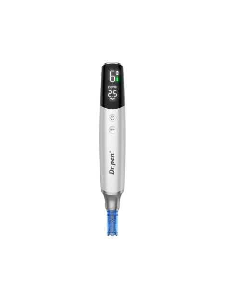 Dr. Pen M9 microneedling-pen 2.0 – intelligent microneedling i ny generation