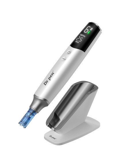 Dr. Pen M9 microneedling-pen 2.0 – intelligent microneedling i ny generation
