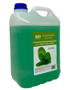 Sweet Wash mint shampoo 5000ml