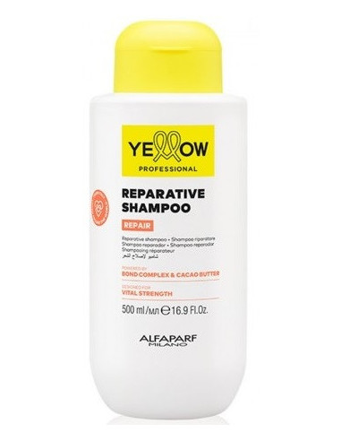 YELLOW REPAIR genopbyggende shampoo...