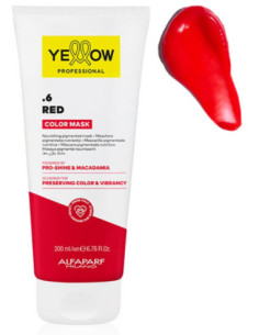 GUL FARVE toningsmaske Rød...